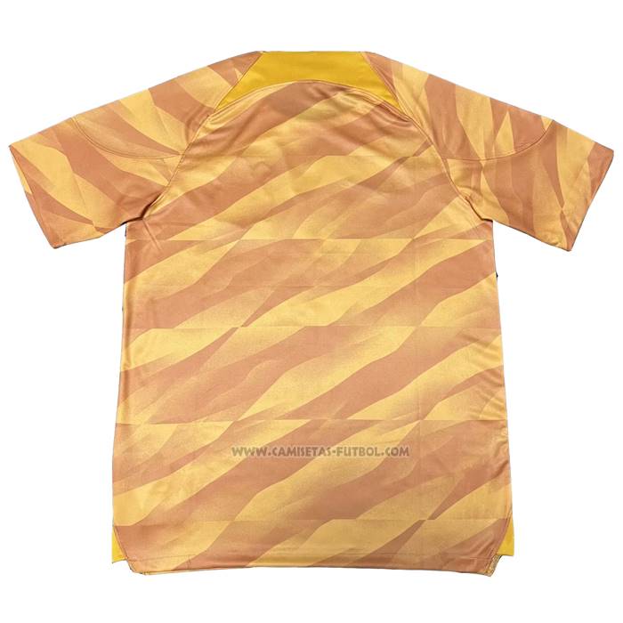 Tailandia Camiseta Corinthians Portero 2023